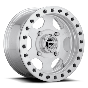 Fuel UTV Wheels FF69 - Beadlock 4 Raw