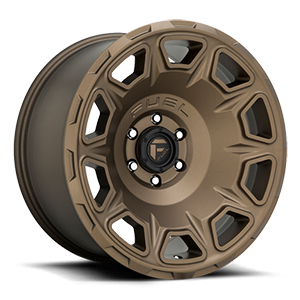 Vengeance - D687 Bronze 5 lug