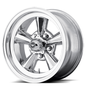 VN109 Torq Thrust Original Polished 5 lug
