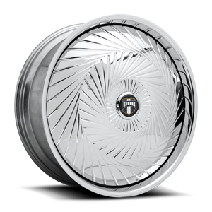 DUB Spinners Wooze - S825 5 Polished