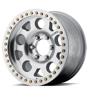 XD222 ENDURO BEADLOCK Machined 6 lug