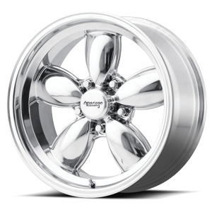 VN504 Polished 5 lug