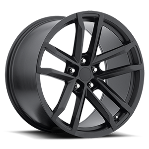 Style 41 Satin Black 5 lug