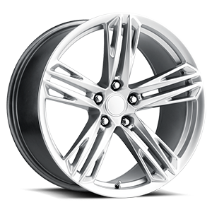 Style 35 Hyper Silver 5 lug
