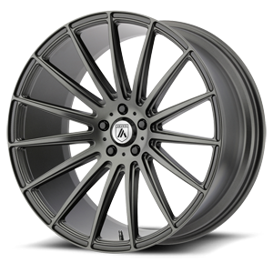 ABL-14 Polaris Matte Graphite 5 lug