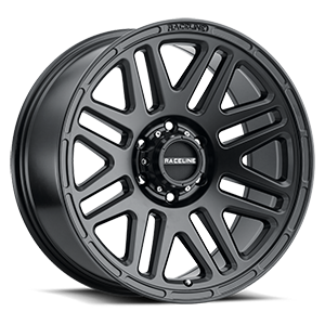 944 Outlander Satin Black 6 lug