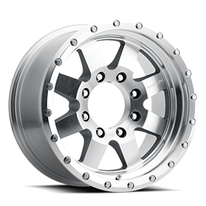 935 Defender Machined 8 lug