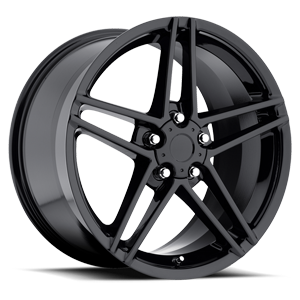 Factory Reproductions Style 10 5 Gloss Black