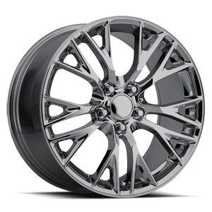 Style 22 PVD Black 5 lug