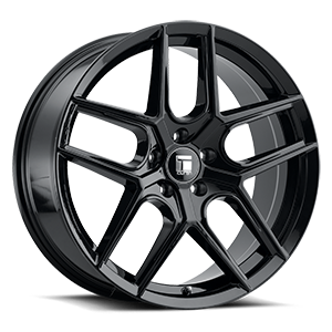 Touren Wheels TR79 5 Gloss Black