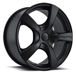 Touren Wheels TR9 5 Matte Black