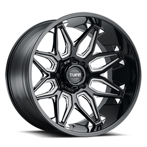 Us Mags Desperado 6 U133 Wheels Down South Custom Wheels