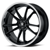 5 LUG ABL-23 SIGMA GLOSS BLACK