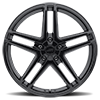 5 LUG AR907 GLOSS BLACK