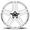 5 LUG AR907 PVD