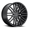 5 LUG ANZIO - M164 GLOSS BLACK