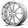 6 LUG ABL-29 EMPEROR SILVER CHROME LIP