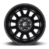 8 LUG BLITZ DUALLY REAR - D675 GLOSS BLACK