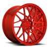 5 LUG BLQ-T CANDY RED