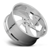 5 LUG DESPERADO 5 - PRECISION SERIES POLISHED