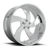 5 LUG DESPERADO 5 - PRECISION SERIES POLISHED