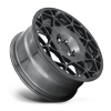 5 LUG DSC CANDY BLACK