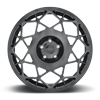 5 LUG DSC CANDY BLACK