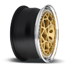 5 LUG DSC MATTE GOLD