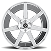 6 LUG FUTURE - S126 CHROME