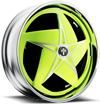 5 LUG SWERV - S721 CUSTOM