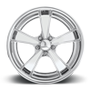 5 LUG DAYTON - US321 HI LUSTER POLISHED