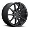 5 LUG ESSEN - M147 SATIN BLACK 18X8