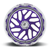 6 LUG FF29 CANDY PURPLE