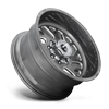 8 LUG FF29 DDT / GLOSS CLEAR & MILLED