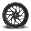 6 LUG FF29 MATTE BLACK & MILLED