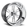 6 LUG FF33 - 6 LUG POLISHED