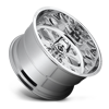 6 LUG FF58 - 6 LUG POLISHED