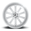 6 LUG FF60 BRUSHED CLEAR