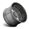 6 LUG FF60 POLISHED DDT/ MILLED