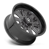 8 LUG FF60 GRANITE METALLIC