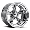 5 LUG NITROUS - F201 POLISHED