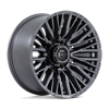 8 LUG REBAR 8 - D848 MATTE GUNMETAL