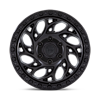 6 LUG RUNNER OR - D852 BLACKOUT