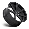 6 LUG FUTURE - M230 GLOSS BLACK
