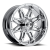 8 LUG HOSTAGE - D530 CHROME