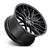 5 LUG GAMMA - M190 MATTE BLACK