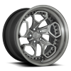 5 LUG HUR-T BRUSHED GLOSS DDT