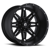 5 LUG HOSTAGE - D531 MATTE BLACK
