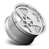 5 LUG IROC CONCAVE - US550 POLISHED