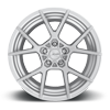 5 LUG KPS BRUSHED WITH SILVER LIP